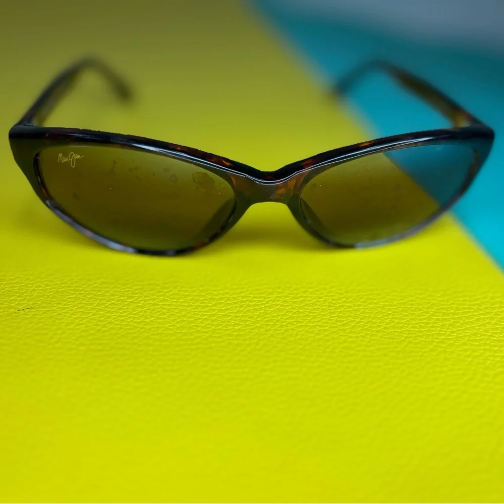 Maui Jim‎ 158 North Shore Vintage Sunglasses